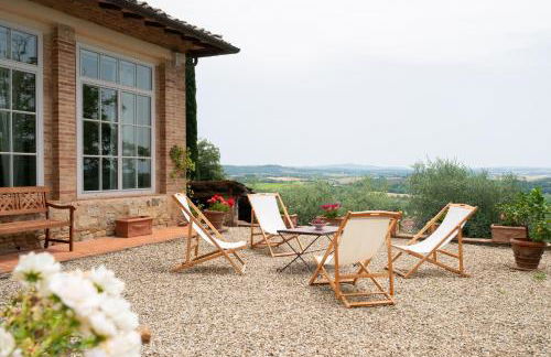 La Serra Vitignano-Stunning Villa With Seasonal Swimming Pool! - Foto 3