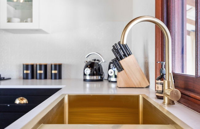 Grandview Accommodation - Hideaway Huts - Foto 41