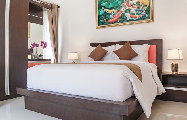 Kayangan Villas Saba - Foto 9