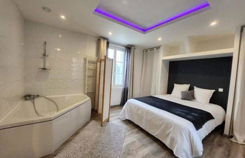 Appartement avec baignoire - Hautvillers - Foto 16