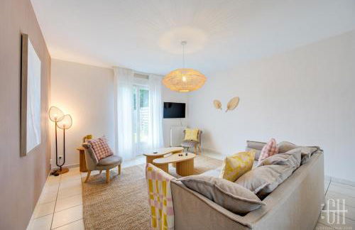 Maison familiale proche hôpital Trousseau - Garage - Foto 1