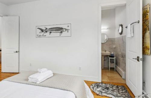 Lakefront Beach House - Sauna & Steam Pod Retreat - Foto 34