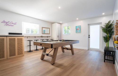 5BR HotTubPoolTableMiniGolf 7 min to Wynwood - Foto 13