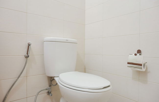 Comfortable and Minimalist Studio Apartment at Woodland Park Residence - Foto 4