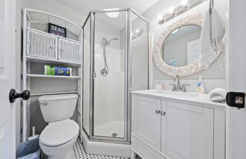 Nestled Inn Ocean Views at Kure Beach - Foto 44