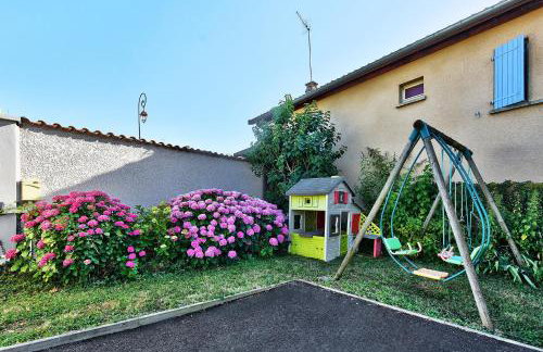 Chez Patricia en Beaujolais - Foto 30