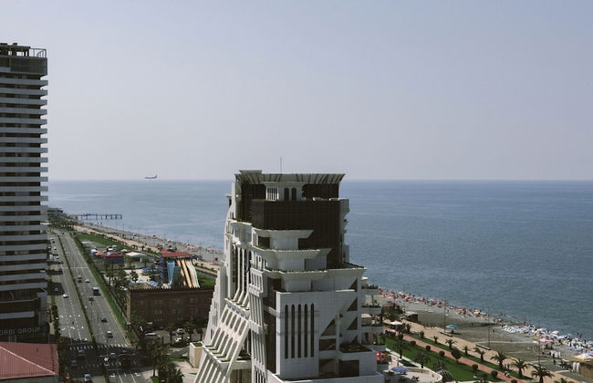 Silk Road Sea Towers Batumi Apart Hotel - Foto 41