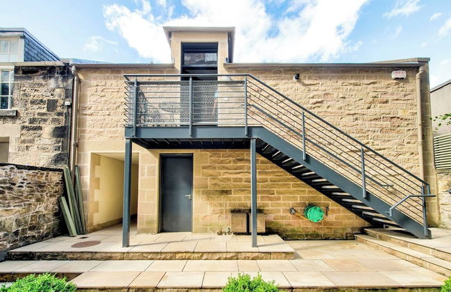 JOIVY Quiet Mews Apartment in New Town - Foto 1