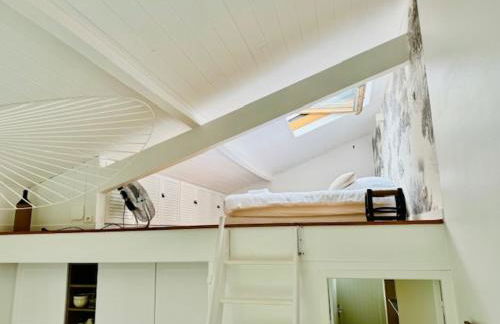 villa blanche Cabine 1 - Foto 21