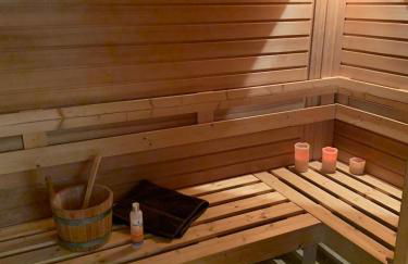Wellness Ferienwohnung mit Sauna und Garten - Foto 29
