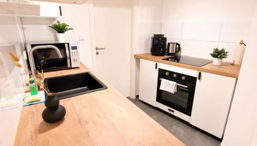 Hamburg City Apartment for 5 - Foto 3