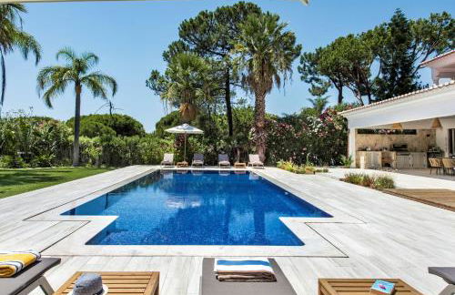 Dazzling Almancil Villa Villa Magorian 4 Bedrooms Spacious Furnished - Photo 23