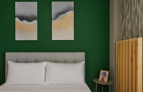 GPX CLR Liberty Maisonette Suite & Private Parking - Foto 52