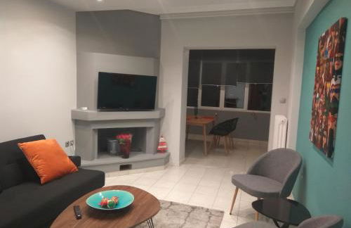 Athenian Luxury apartment, near metro station Chalandri, Nu 2 - Foto 6