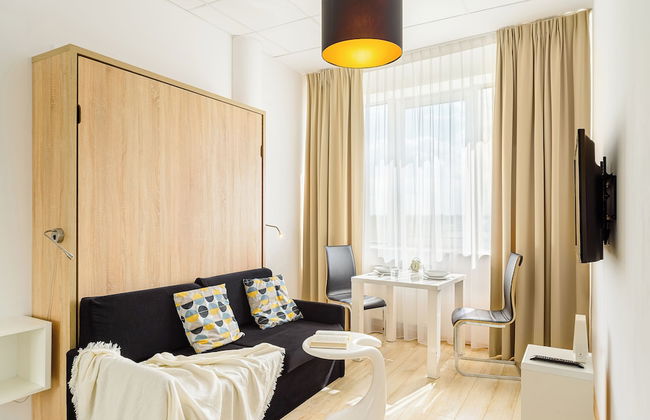 ShortStayPoland Aleje Jerozolimskie - Foto 7