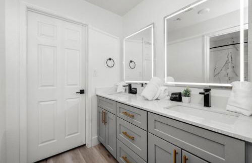 Comfy 2BR-Pool, Yoga Rm, Gym, Cabanas, BBQ,Prkng - Foto 23