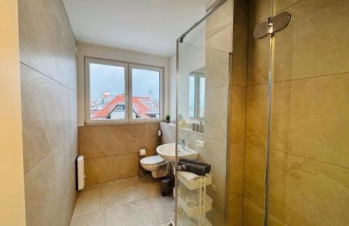 Marktplatz 14 Penthouse Apartments Bad Buchau - Foto 13