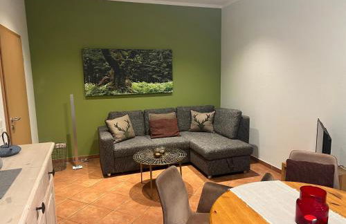 Ruhige Ferienwohnung mit großem Garten und Terrasse - Foto 6