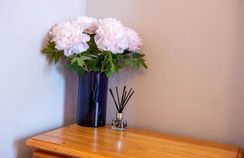 Grand 2 bed Georgian apartment at Florence House with king bed, in the heart of Herne Bay & 300m from beach - Foto 11