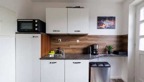 "Nova" Petersberg Studio mit Parkplatz - Foto 2