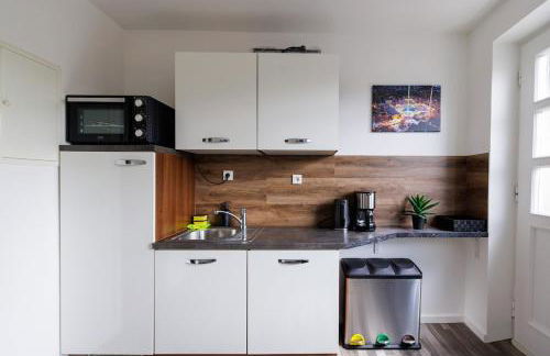 "Nova" Petersberg Studio mit Parkplatz - Foto 2