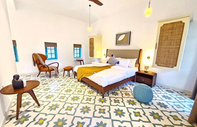 Villa in Goa Near Morjim Beach - Photo 23