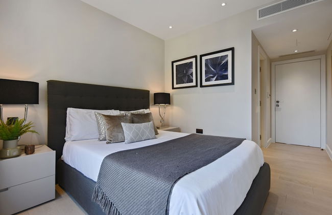 Vauxhall Bridge Road by Aeria Apartments - Foto 3