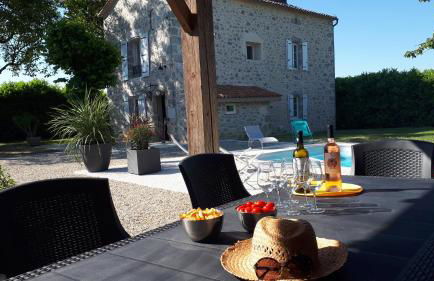 Gîte des Magnolias - Foto 1