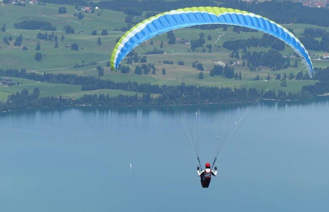 Spacious Apartment in Steingaden near Ski Area - Foto 30