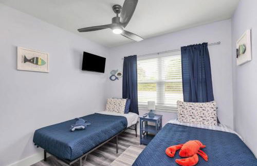 Memorial House - Ping Pong, Grill, Arcade, Beach! - Foto 6