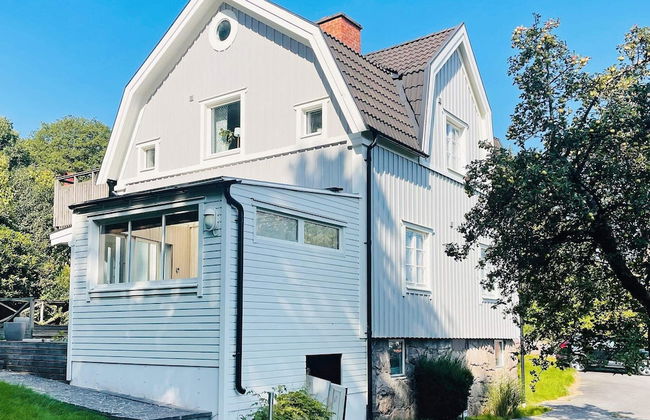 4 Star Holiday Home in Goteborg - Foto 18