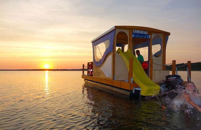 Ferienhaus in Petersdorf mit Schonem Garten - Foto 21