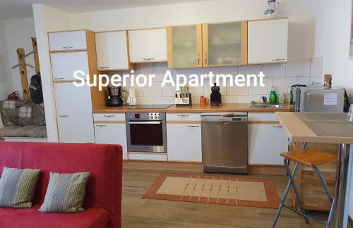 FerienwohnungKochHalle - Foto 5