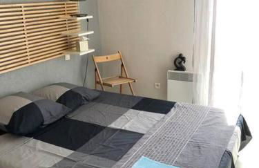 60 Sweet Home au cœur de Marseille pres du Tramway - Foto 14