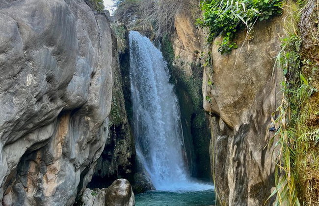 Turismo Privado Cascadas del Algar en Coche (Grupos Pequeños) - Foto 1