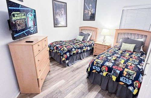 Affordable Luxury Home Near Walt Disney World - Sunshine Villa at Glenbrook Resort, Orlando, Florida - Foto 29