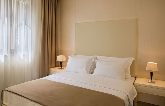 Aparthotel Villa Aria - Photo 11