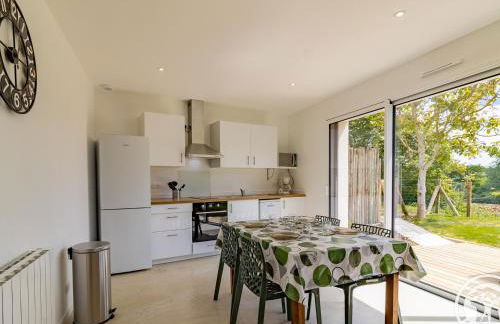 Gîte moderne avec jardin clos et animaux admis près de Nantes et Angers - FR-1-622-108 - Photo 10