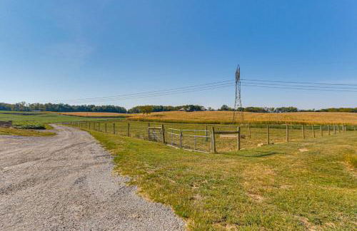 5,000 Sq Ft Antebellum Farmhouse 3 Mi to Antietam! - Foto 34