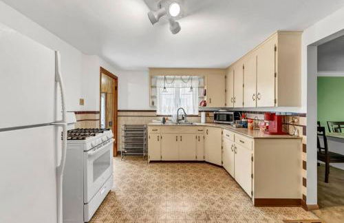 Niagara Falls, Highmark, Buffalo Vacation House - Foto 44