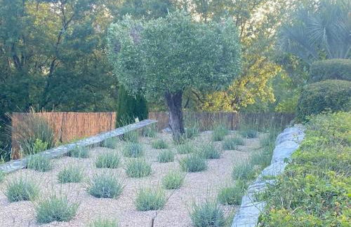 Magnifique villa - piscine chauffée - Côte d'Azur - Foto 29