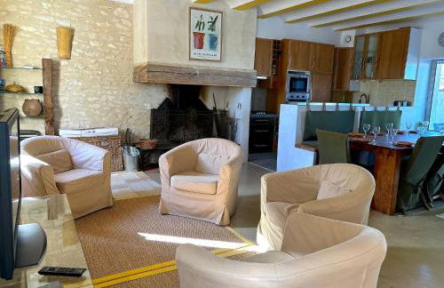 Cottage Coeur des Vignes - Foto 69