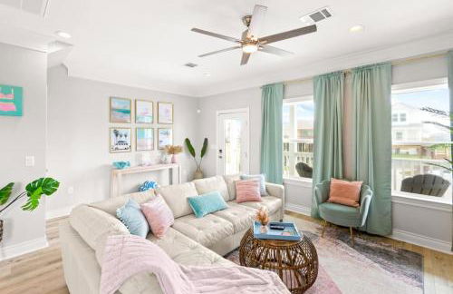 Family Friendly 3-Bedroom Coastal Escape - Foto 67