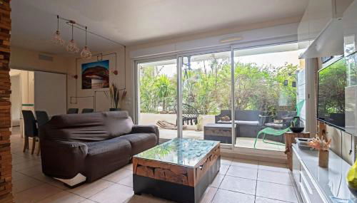 L'Odyssée, Appt 4 pers, parking privé, Wifi - Foto 5