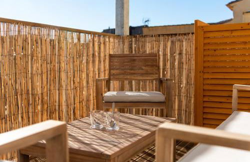 Le 11 JACUZZI avec Terrasses Clim Netflix Parking - Foto 19