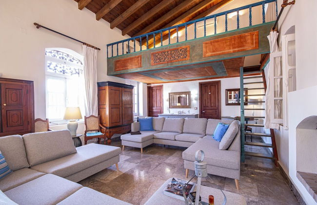 Emporio A Captivating 6-bed Villa in Nimborio - Foto 14