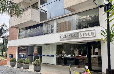 Apto 27 andar com vista maravilhosa - Próximo Shopping Flamboyant - Foto 5