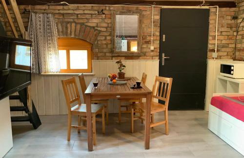 Dworek Świdwie, Górny Apartament & Harcówka - Foto 3