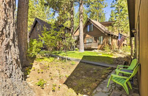 3 Mi to Lake Tahoe Quiet Incline Village Cabin! - Foto 56