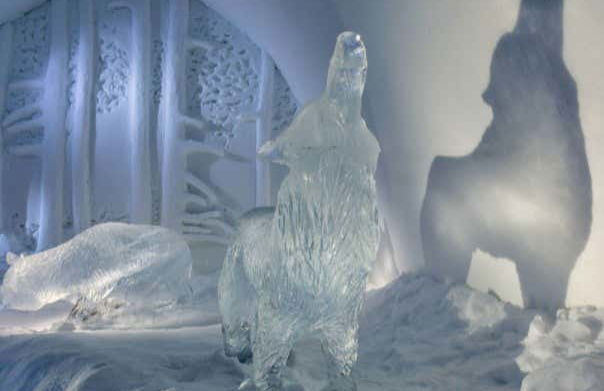 Escursione all'Icehotel - Foto 1